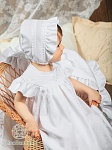 Платье "Дарья" для Крещения девочки