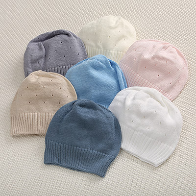 Шапочка "Капелька" хлопковая - миниатюра фотографии товара в каталоге ЛиноБамбино