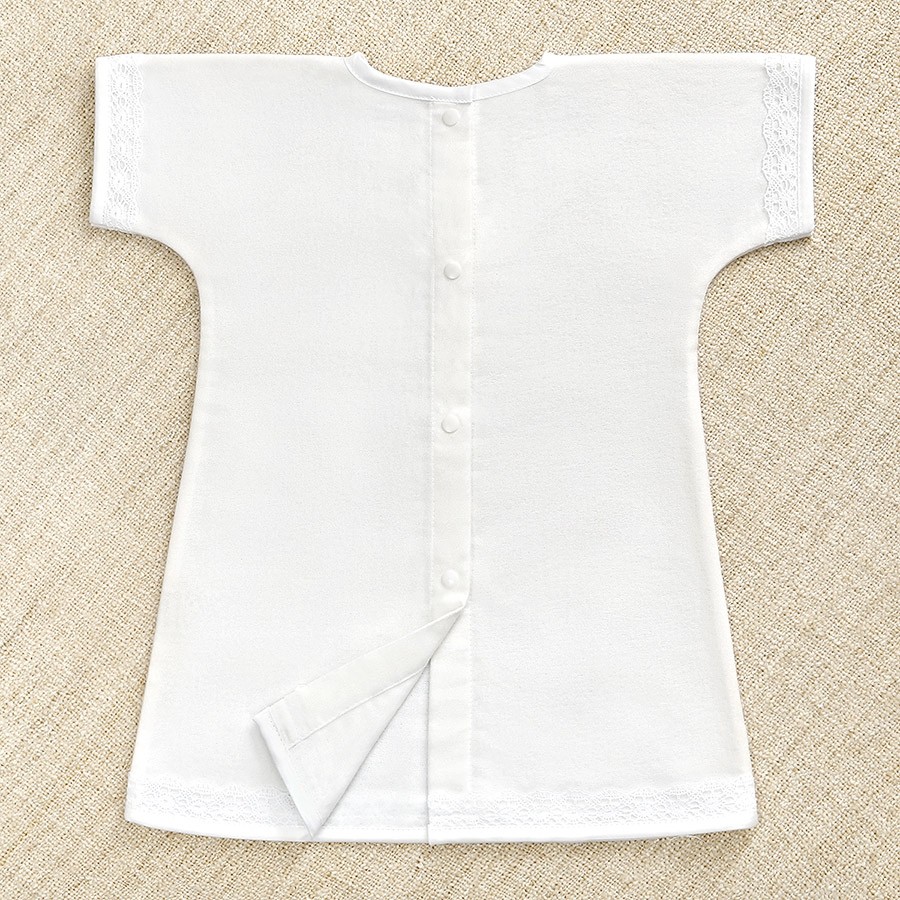 Крестильный набор для ребенка "Светик" с полотенцем фото 10