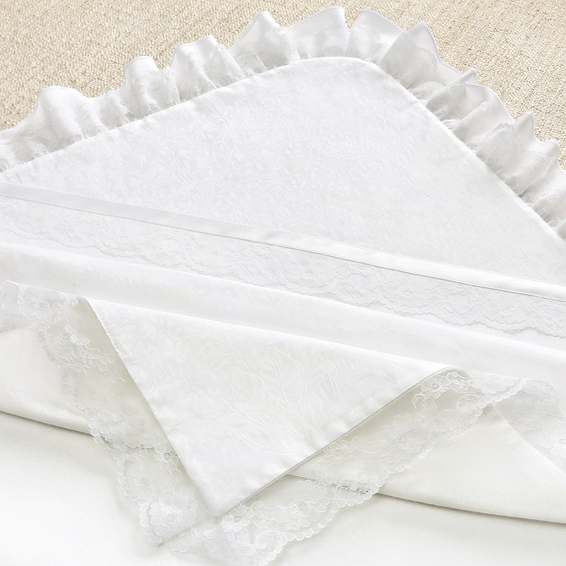 Плед-крыжма "Нежность" фото 2