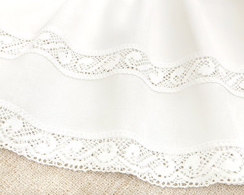 Крестильное платье эксклюзив "Катерина" фото 6