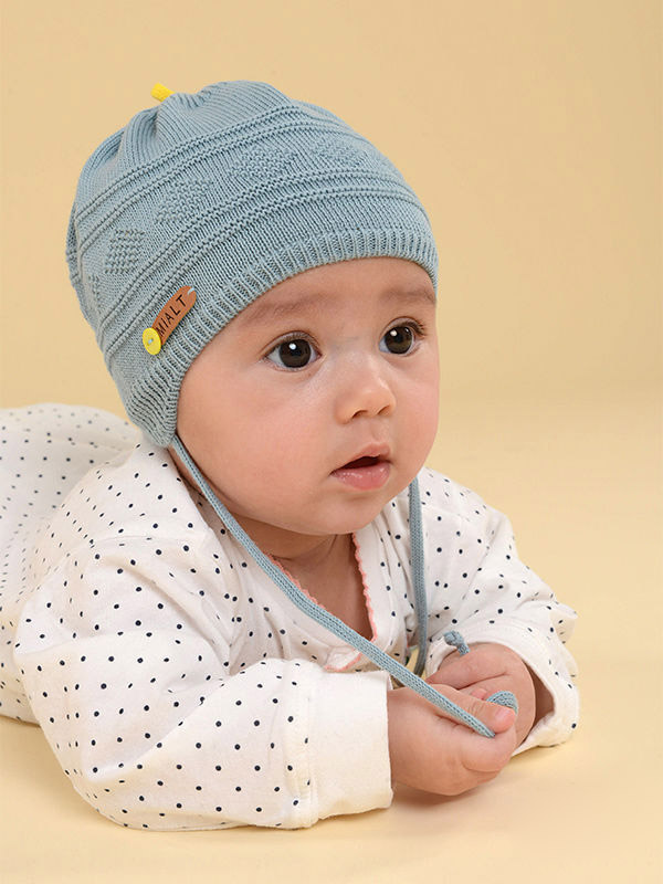 Шапочка Эльф Миалт 0-6 месяцев фото 1