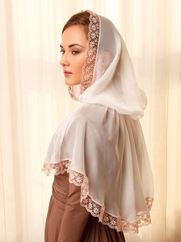 Шелковая накидка "Любовь" фото 3