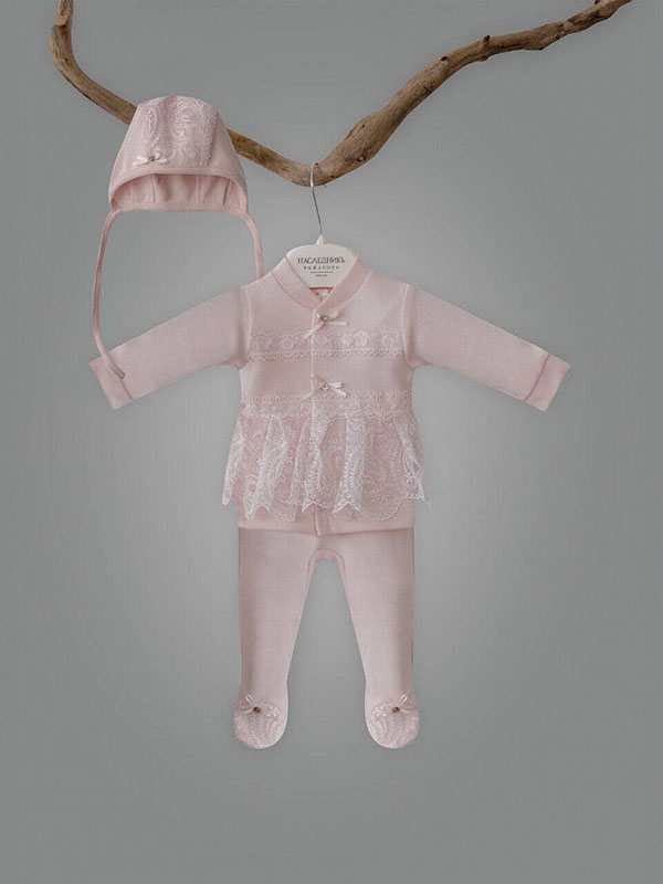 Комплект "Майя", розовый фото 7