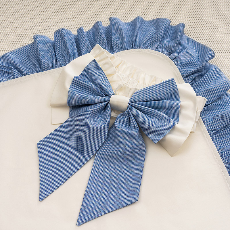 Костюмчик/комплект с уголком Денди озерная рябь фото 6