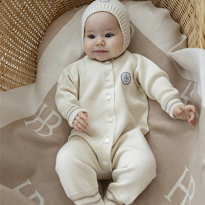 Комбинезон "НВ", цвет натуральный