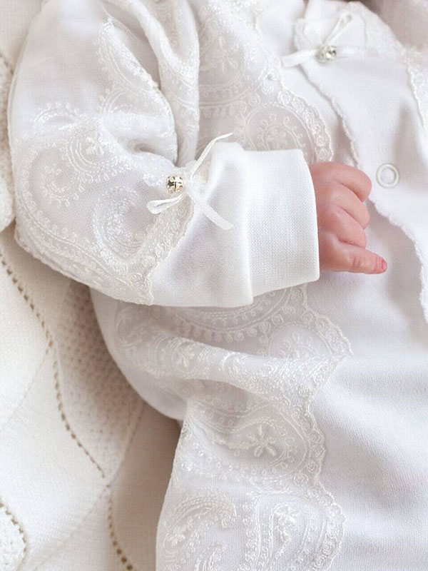 Комплект "Рассвет", молочный фото 2