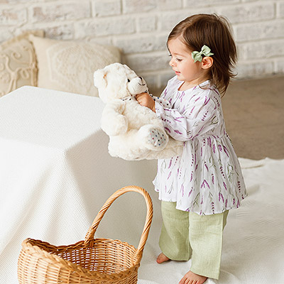 Костюмчик Лаванда