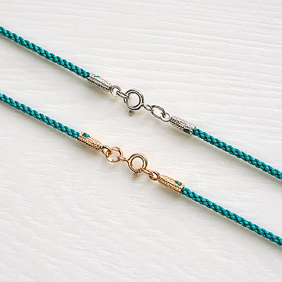 Фото товара "Гайтан ЛЕПТА виридиан" из магазина ЛиноБамбино