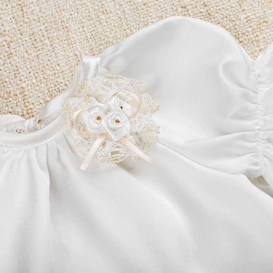 Нарядная сорочка "Ангелина" для девочки фото 2