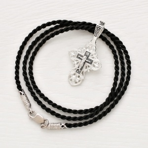 Гайтан "Оникс", замок-купола - миниатюра фотографии товара в каталоге ЛиноБамбино