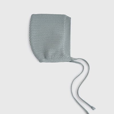 Фото товара "Вязаная шапочка ELF полынь" при наведении