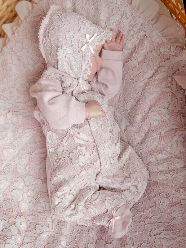 Комплект "Азалия", кружевной фото 6