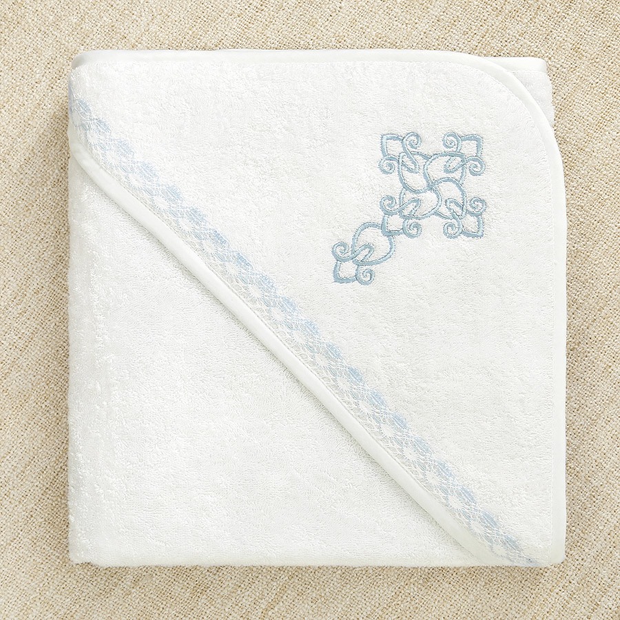 Крестильный набор для мальчика "Степан" с полотенцем фото 7