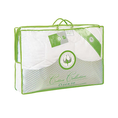 Одеяло Cotton хлопок/сатин - миниатюра фотографии товара в каталоге ЛиноБамбино