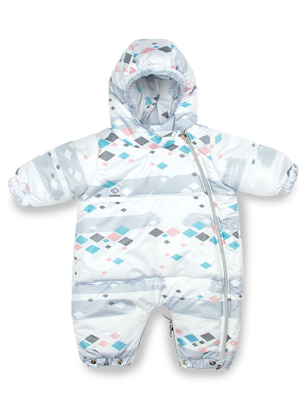 Демисезонный комбинезон - трансформер Этно фото 1