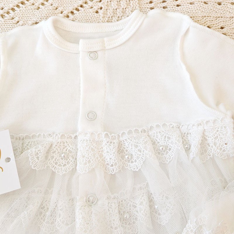 Комплект на выписку "Роуз" фото 3