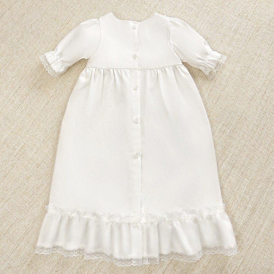 Крестильный набор для девочки "Берегиня" с полотенцем фото 3