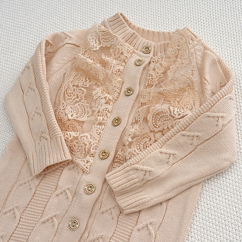 Комбинезон "Марфин" крем-брюле фото 3