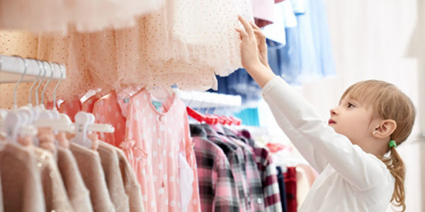 Как собрать умный капсульный детский гардероб?