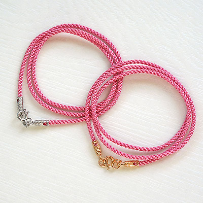 Гайтан ЛЕПТА фламинго - миниатюра фотографии товара в каталоге ЛиноБамбино