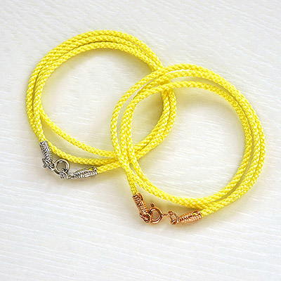 Фото товара "Гайтан ЛЕПТА лимон" из магазина ЛиноБамбино