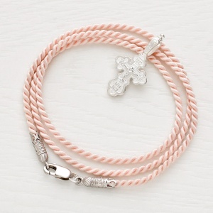 Гайтан "Сахарная вата", замок-купола - миниатюра фотографии товара в каталоге ЛиноБамбино