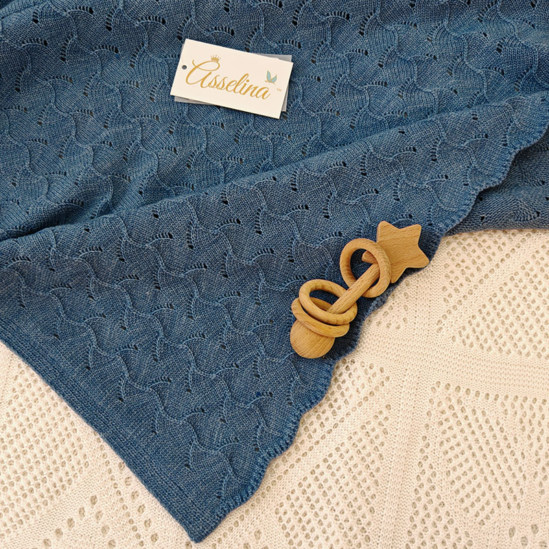 Плед "Нила",  парламент фото 3