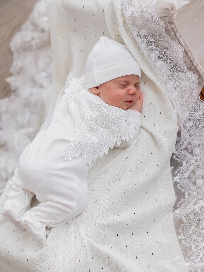 Комплект "Ангел" с крылышками фото 1