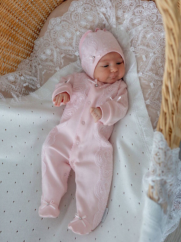 Комплект "Лея", розовый фото 6