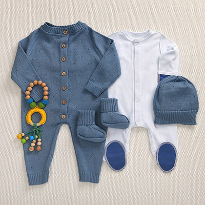 Комбинезон "Капелька" парламент