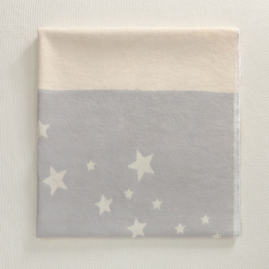 Малышовое легкое одеяло "Звездочки" фото 1