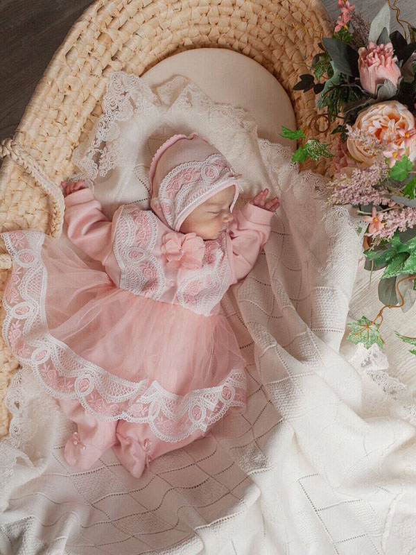 Комплект "Любава", розовый фото 2