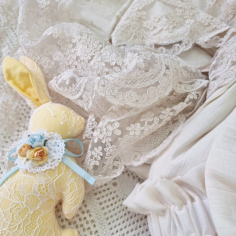 Конверт "Келли" весна-осень, крем фото 4