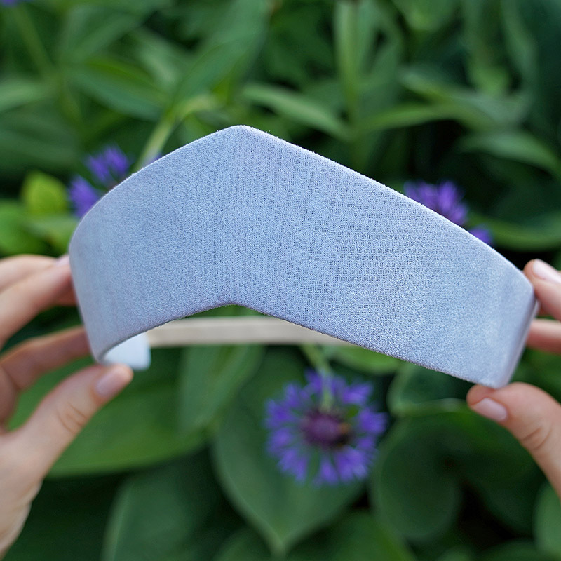 Кокошник на резинке цвета в ассортименте фото 14