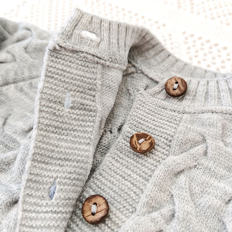 Комбинезон  "Остин", серый фото 3