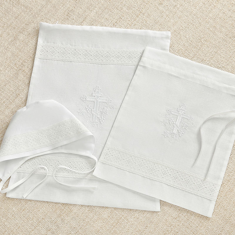 Мешочек для крестильных принадлежностей "Ручеек" фото 1