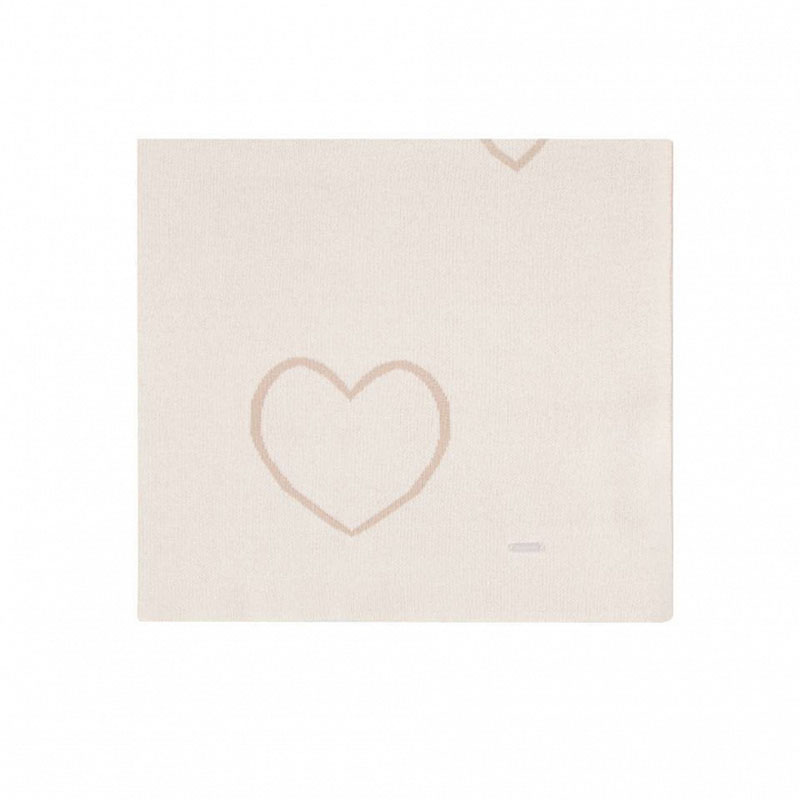 Плед "Сердечки" фото 7