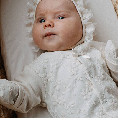 Комплект "Шанталь" крем-брюле - миниатюра фотографии товара в каталоге ЛиноБамбино