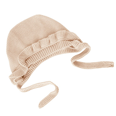 Шапочка Милки Аперо пшеничный - миниатюра фотографии товара в каталоге ЛиноБамбино