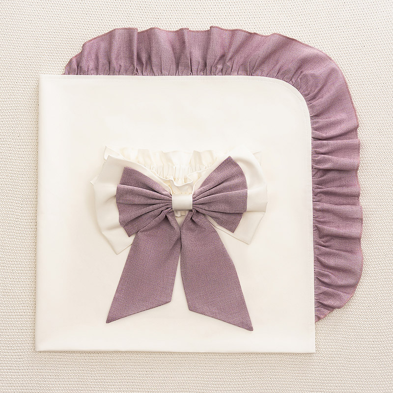 Костюмчик/комплект с уголком Денди клетка и ежевика фото 8