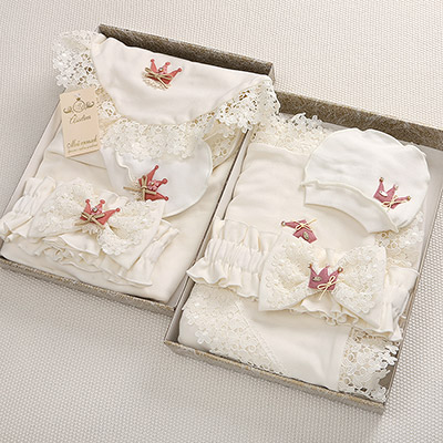 Набор на выписку "Волшебное королевство" для девочки