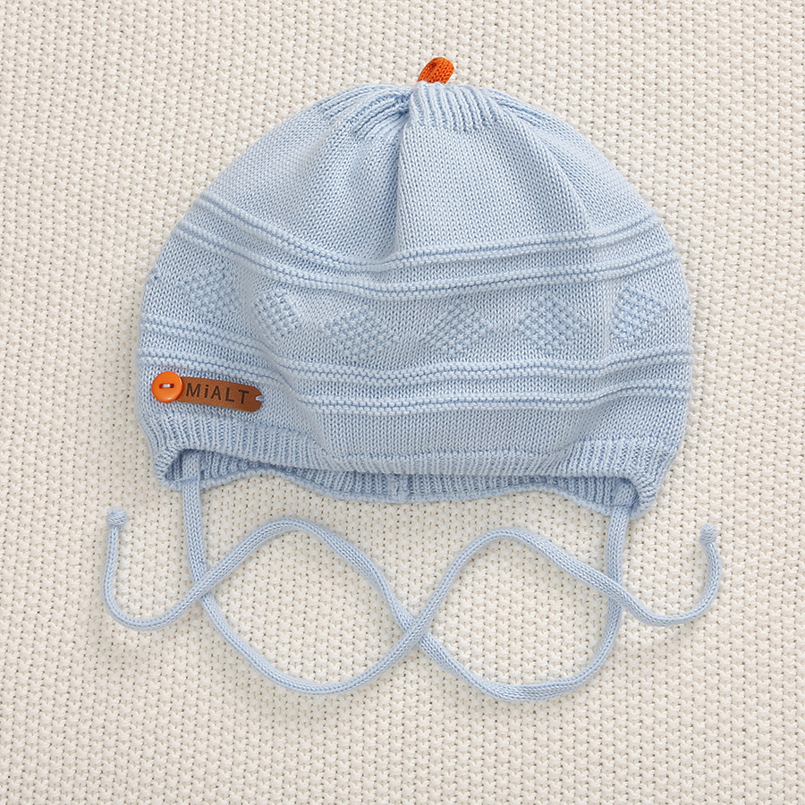 Шапочка Эльф Миалт 0-6 месяцев фото 3