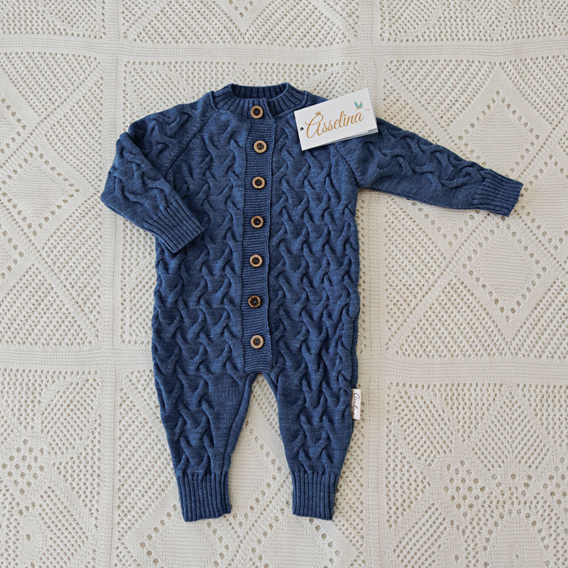 Комбинезон  "Остин", парламент фото 1