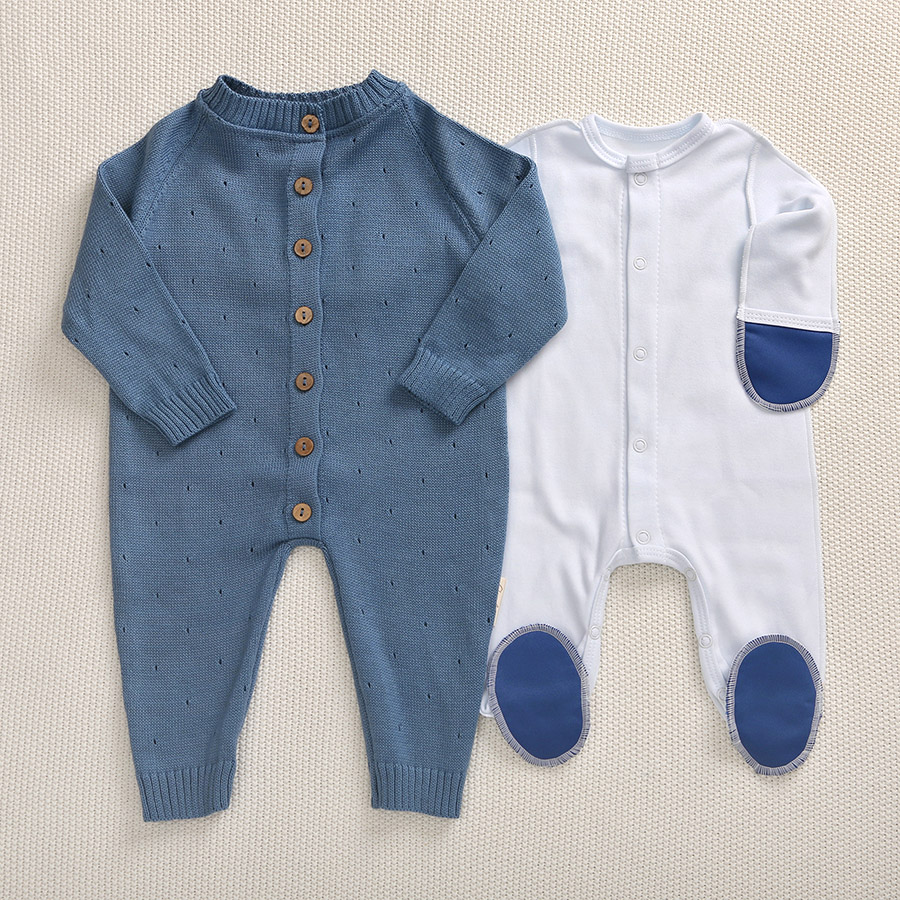 Комбинезон "Капелька" парламент фото 1