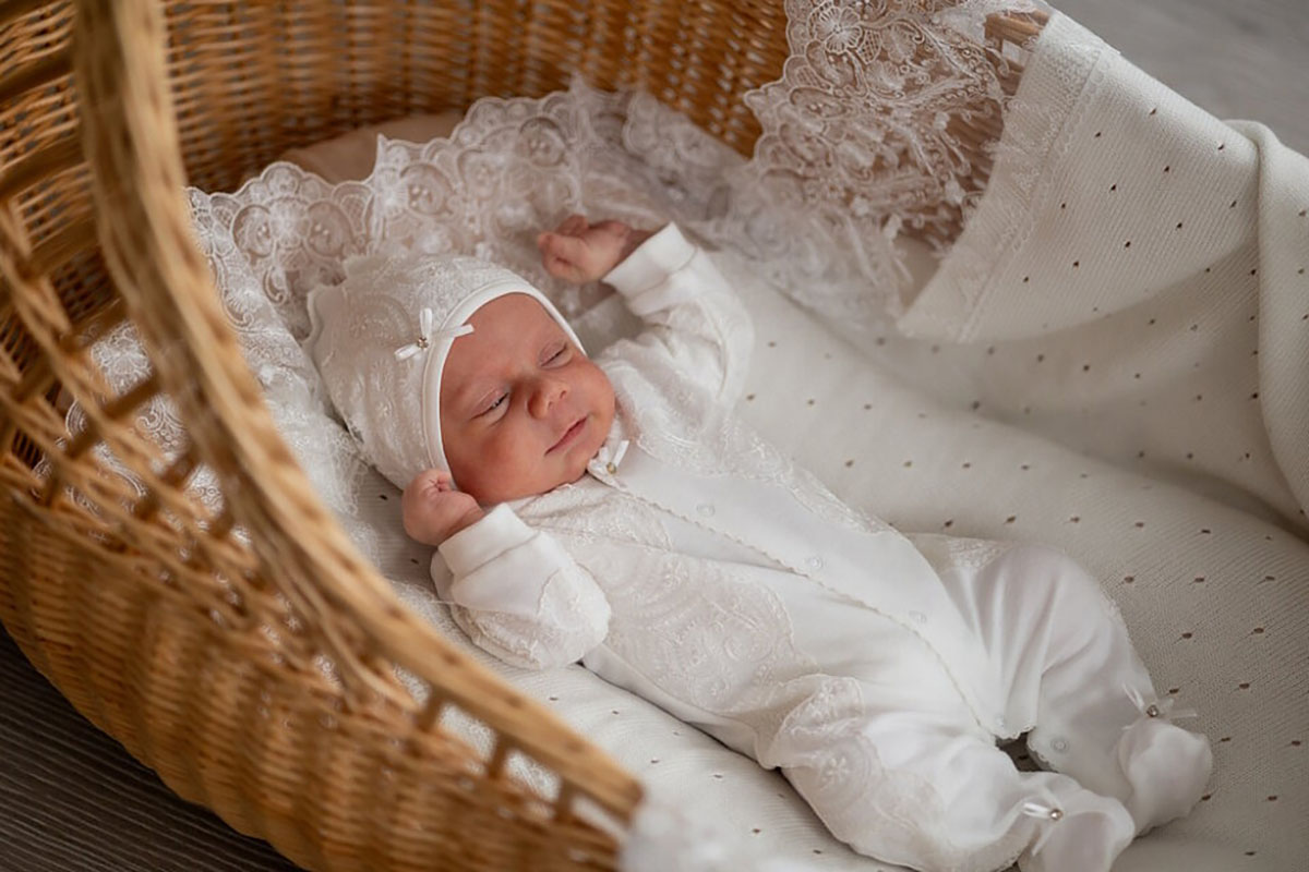 Комплект "Рассвет", молочный фото 9