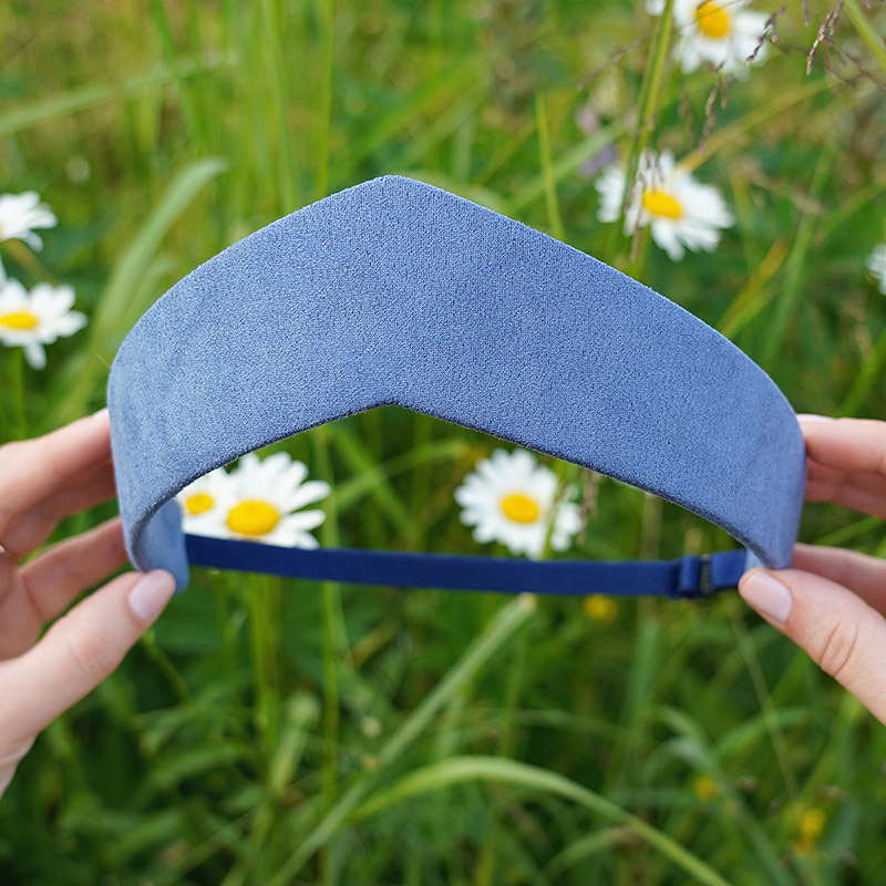 Кокошник на резинке цвета в ассортименте фото 11