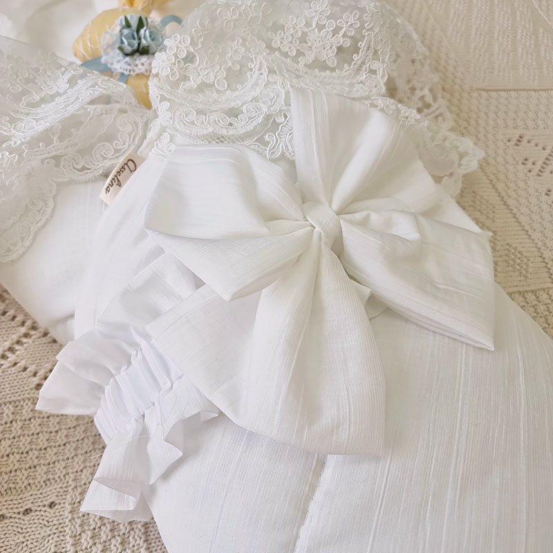 Конверт "Келли" весна-осень, молочный фото 2