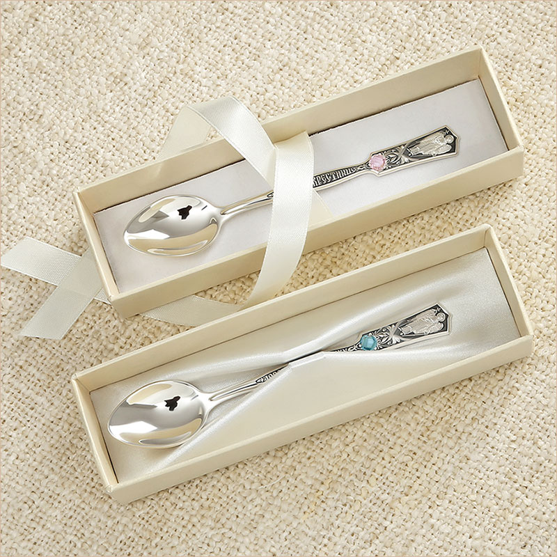 Коробочка для серебряной ложки фото 2