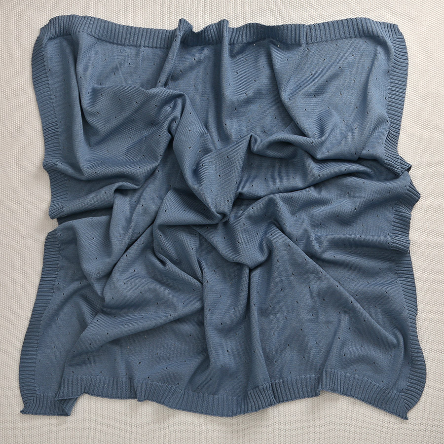 Плед "Капелька" парламент фото 1